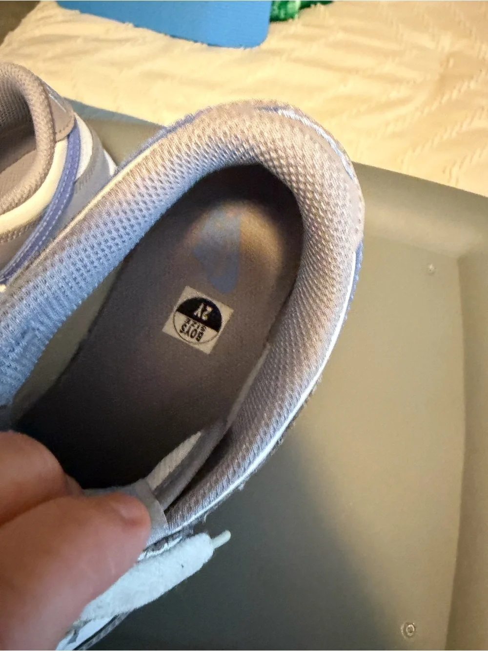 Nike Youth Size 2